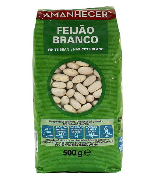 Amanhecer Dried Cow Peas 500g 